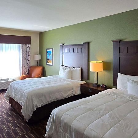 Comfort Inn & Suites Beeville Exteriör bild