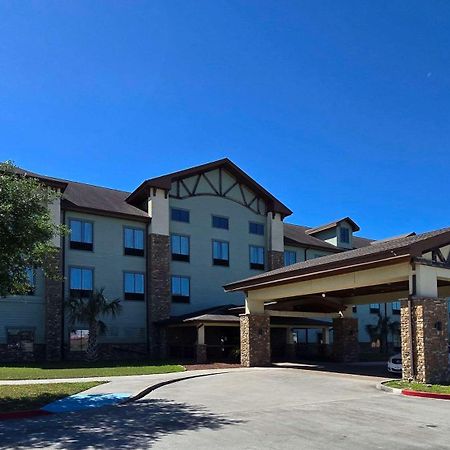 Comfort Inn & Suites Beeville Exteriör bild