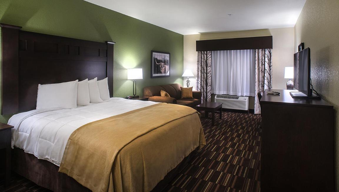 Comfort Inn & Suites Beeville Exteriör bild