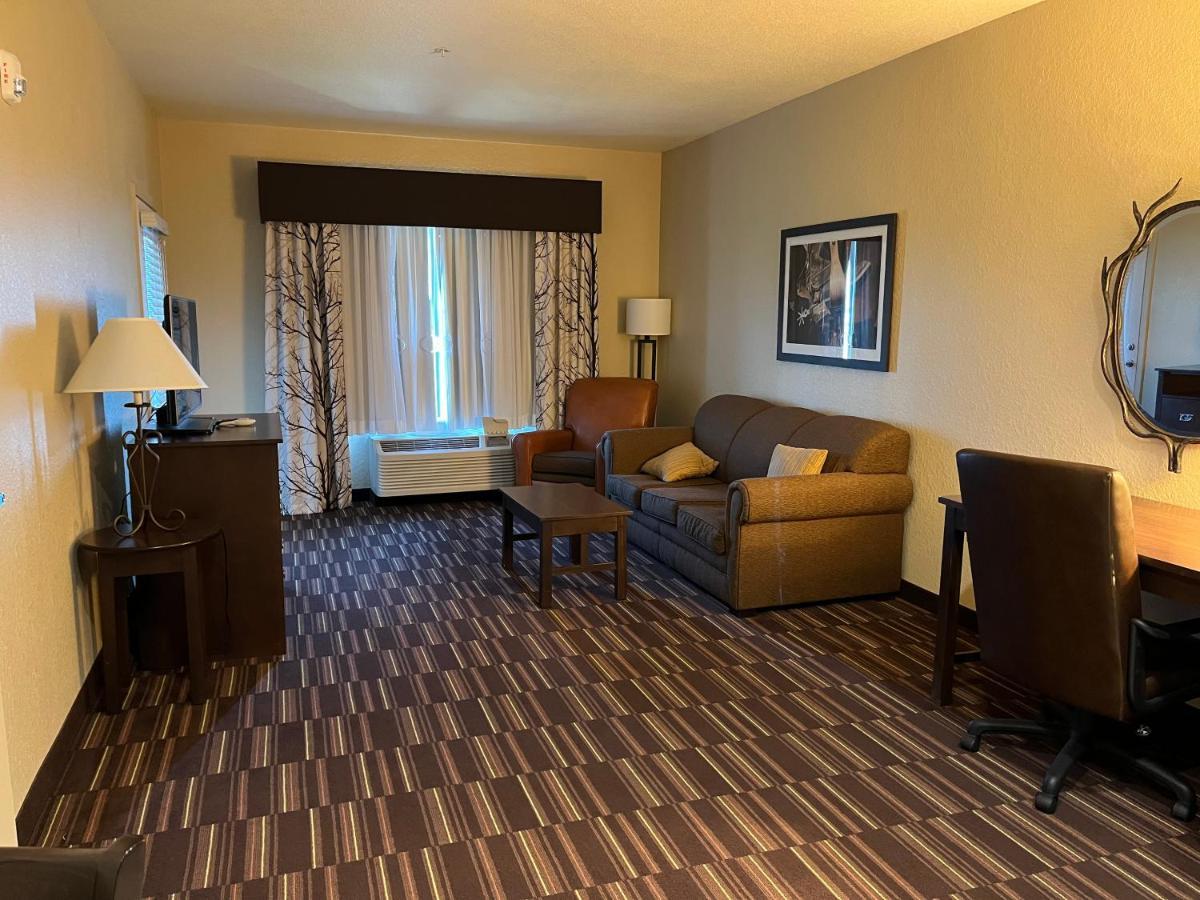 Comfort Inn & Suites Beeville Exteriör bild