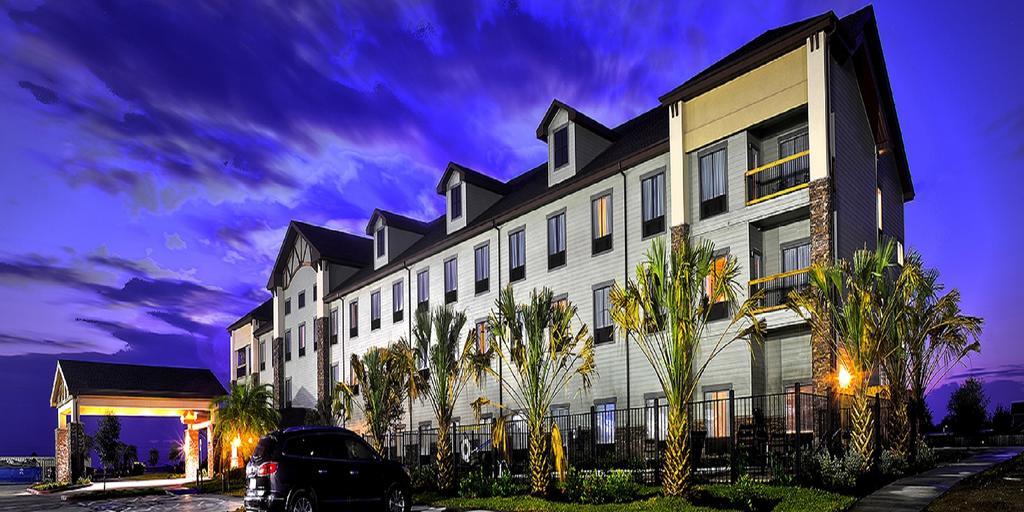 Comfort Inn & Suites Beeville Exteriör bild