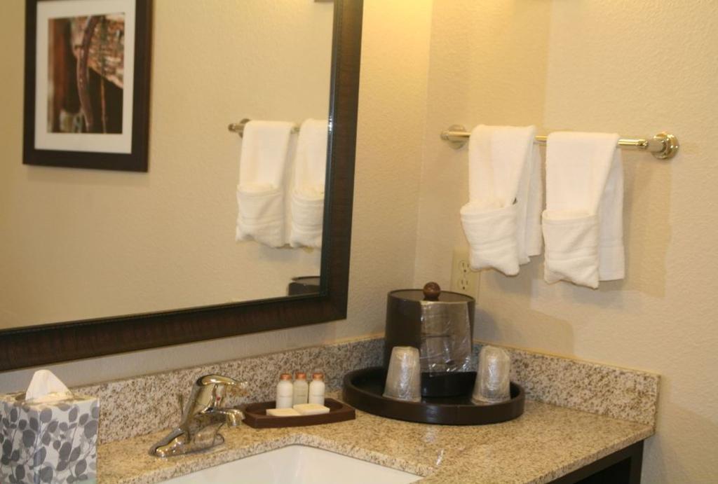 Comfort Inn & Suites Beeville Rum bild