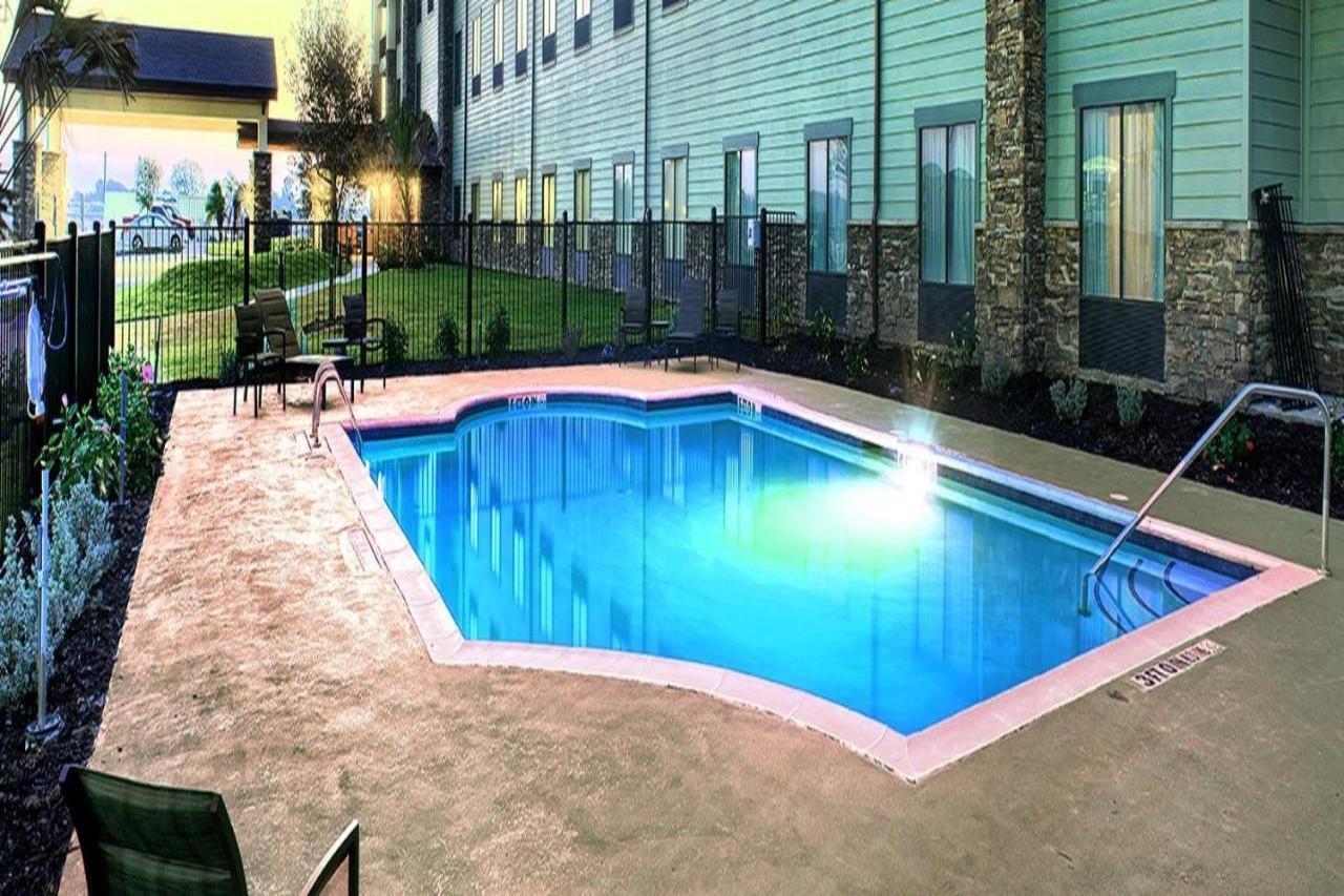 Comfort Inn & Suites Beeville Exteriör bild