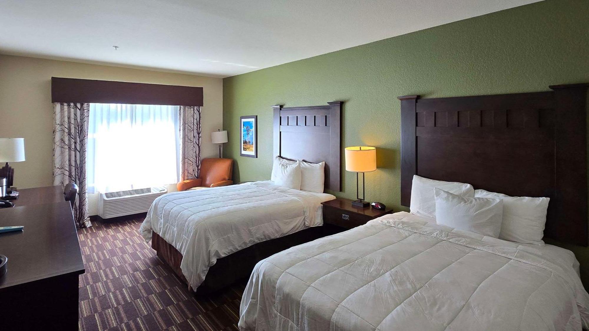 Comfort Inn & Suites Beeville Exteriör bild