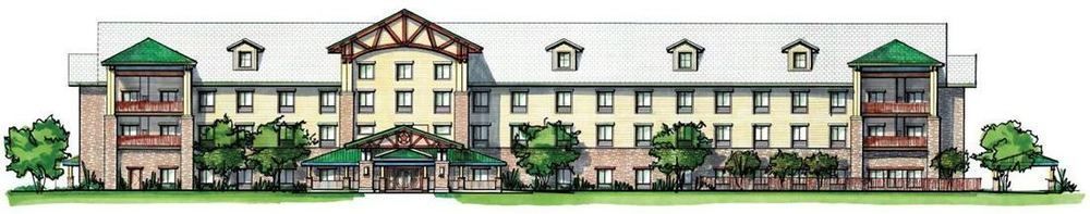 Comfort Inn & Suites Beeville Exteriör bild