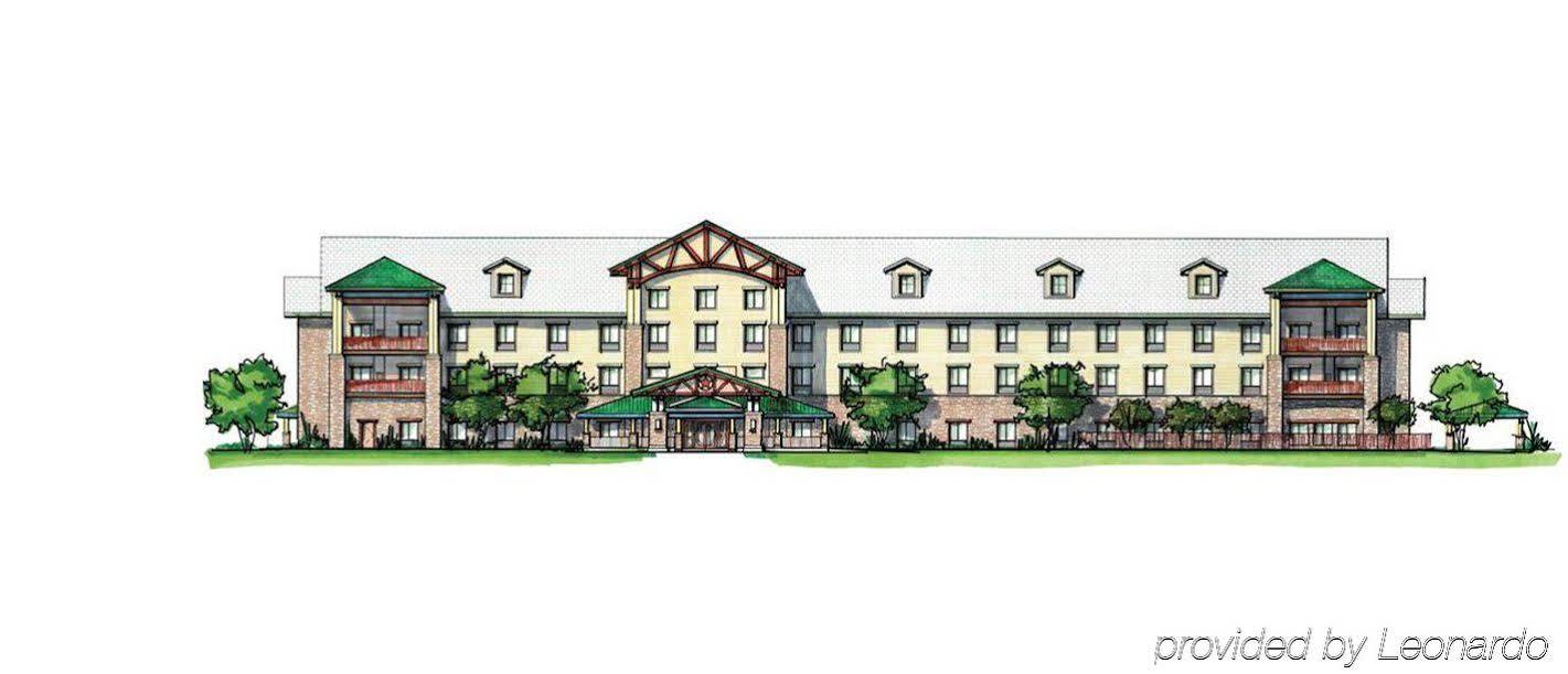 Comfort Inn & Suites Beeville Exteriör bild
