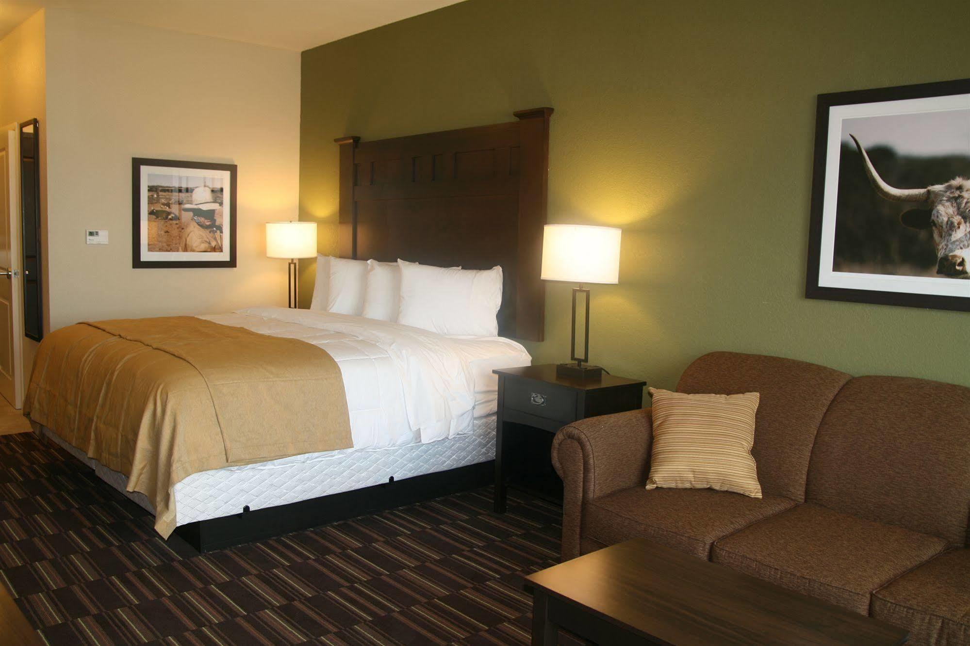 Comfort Inn & Suites Beeville Exteriör bild